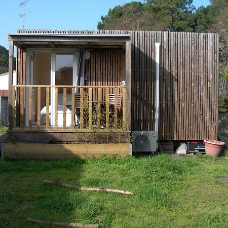 Chambre Nature Ares Exterior photo