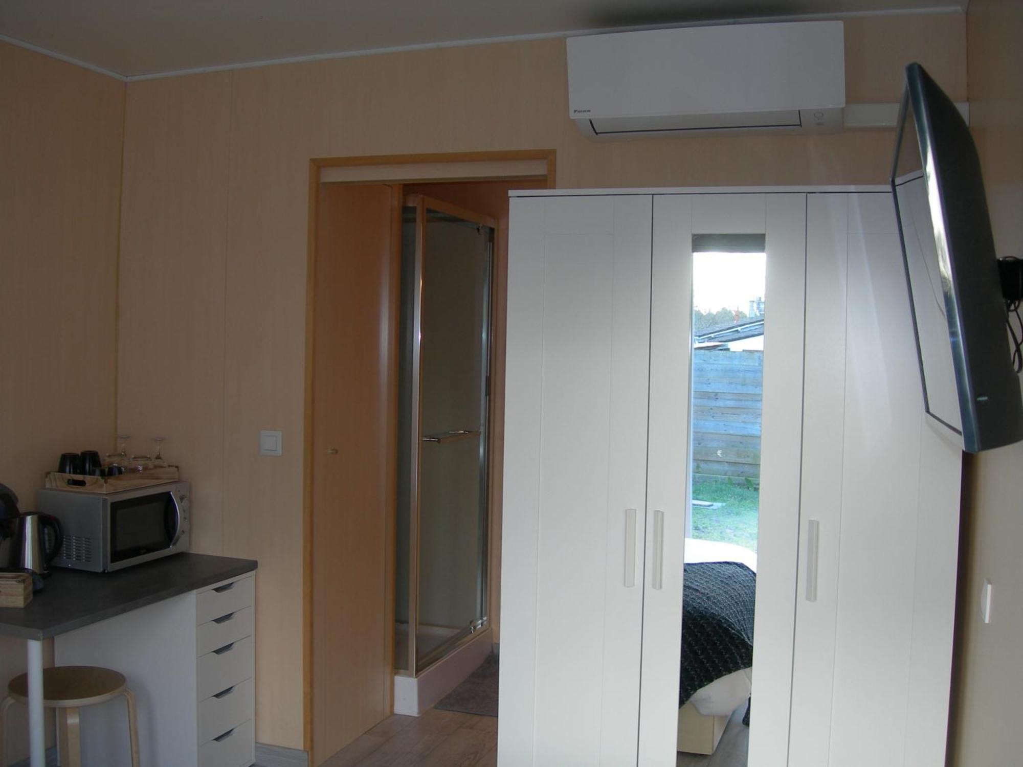 Chambre Nature Ares Exterior photo