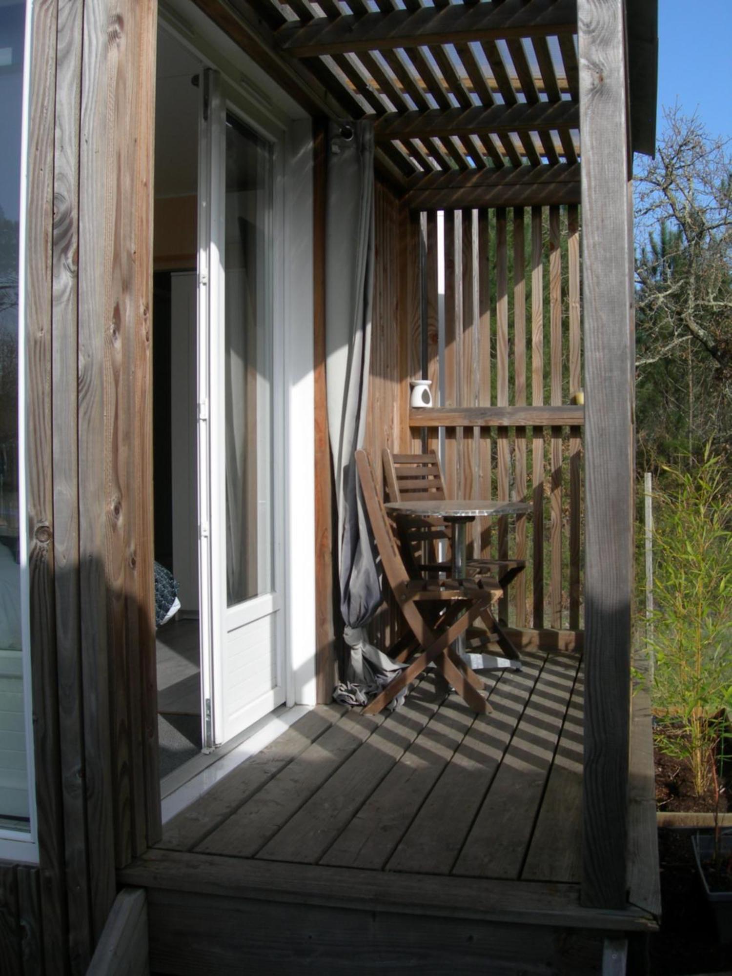Chambre Nature Ares Exterior photo